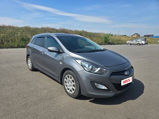 2013 Hyundai i30 II, серый, 765000 рублей, вид 1