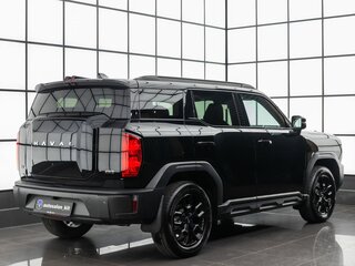 2024 Haval H3 I, чёрный, 2499000 рублей, вид 4