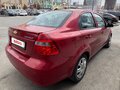 2006 Chevrolet Aveo I Рестайлинг, красный, 500000 рублей - вид 2