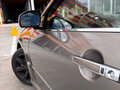 2008 Infiniti M35 III Рестайлинг, коричневый, 750000 рублей - вид 8