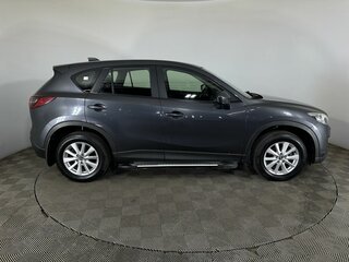 2013 Mazda CX-5 I, серый, 1250000 рублей, вид 4