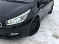 2013 Kia Ceed II, чёрный, 870000 рублей - вид 2