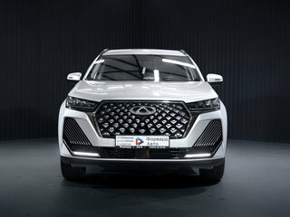 2024 Chery Tiggo 7 Pro Max I Рестайлинг, серый, 1999000 рублей, вид 2