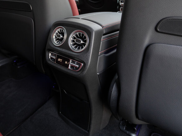 2021 Mercedes-Benz G-Класс 350 d III (W463), чёрный - вид 25