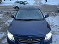 2008 Toyota Corolla AMT X (E140, E150), синий, 730000 рублей