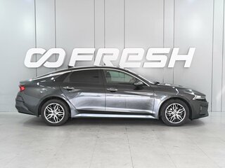 2021 Kia K5 III, серый, 2549000 рублей, вид 5