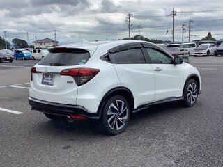 2021 Honda Vezel I Рестайлинг, белый, 1610000 рублей, вид 5