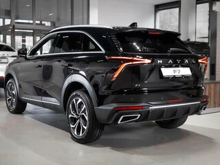 2026 Haval F7 II, чёрный, 2999000 рублей, вид 3
