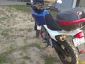 1993 Honda NX, синий, 300000 рублей