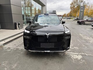 2026 Voyah Taishan X8, чёрный, 8320000 рублей, вид 2