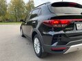 2021 Kia Rio X IV Рестайлинг, чёрный, 1815000 рублей - вид 7