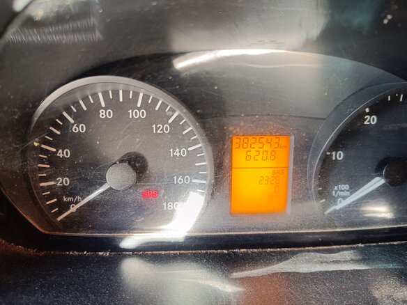 2008 Mercedes-Benz Sprinter, белый, 849000 рублей - вид 14