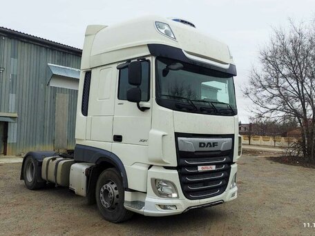 2019 DAF XF, белый, 4900000 рублей, вид 1