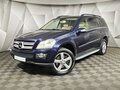 2008 Mercedes-Benz GL-Класс 500 I (X164), синий, 1169000 рублей