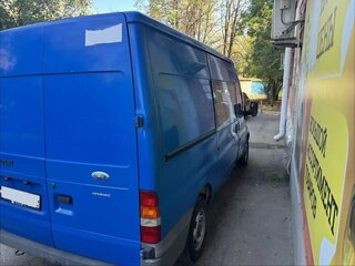 2005 Ford Transit, синий, 645000 рублей, вид 5