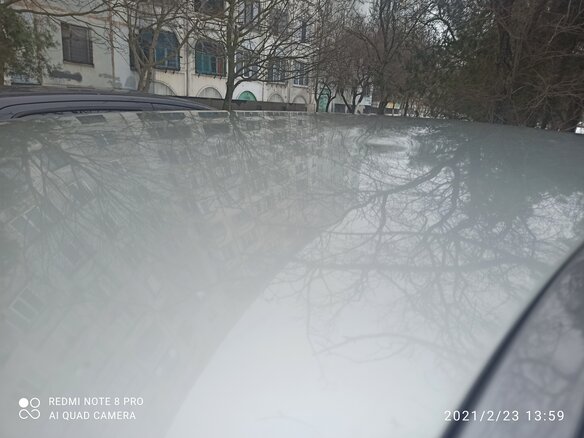 2001 Toyota Mark II IX (X110), серый - вид 28