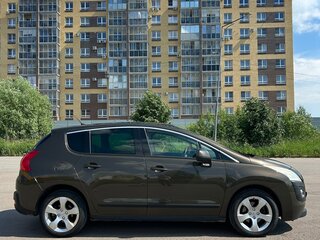 2012 Peugeot 3008 I, коричневый, 920000 рублей, вид 3
