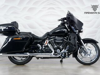 2015 Harley-Davidson CVO Street Glide, чёрный, 1649000 рублей, вид 1
