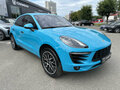 2017 Porsche Macan S I, голубой - вид 2