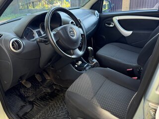 2014 Lada (ВАЗ) Largus I, серебристый, 600000 рублей, вид 5