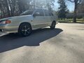 2005 Lada (ВАЗ) 2115, серебристый, 120000 рублей