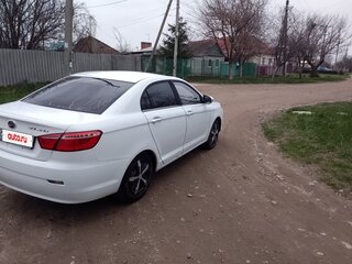 2018 Lifan Solano II, белый, 365000 рублей, вид 4