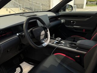 2025 Jetour Dashing I, зелёный, 1800000 рублей, вид 3