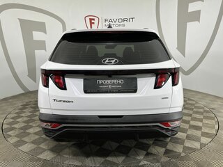 2021 Hyundai Tucson IV, белый, 2864000 рублей, вид 3