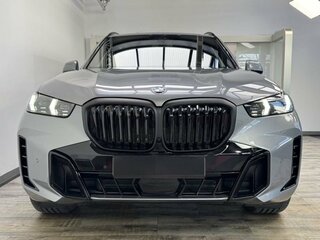 2026 BMW X5 30d IV (G05/G18) Рестайлинг, серый, 14990000 рублей, вид 2