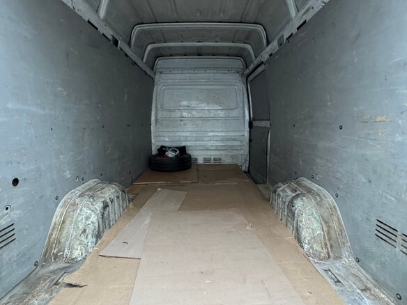 2015 Mercedes-Benz Sprinter Classic, белый, 1140000 рублей - вид 7