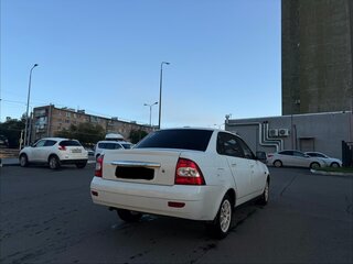 2012 Lada (ВАЗ) Priora I, белый, 250000 рублей, вид 4