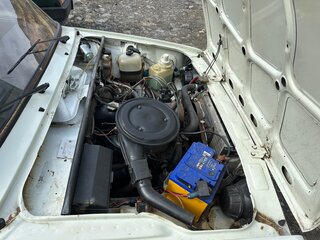 1999 Lada (ВАЗ) 2104 21047, белый, 255000 рублей, вид 5