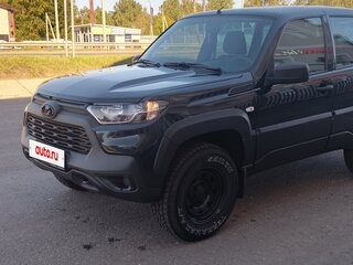 2024 Lada (ВАЗ) Niva Travel I, зелёный, 980000 рублей, вид 2