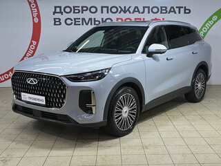 2025 Chery Tiggo 9 I, серый, 3500000 рублей, вид 1
