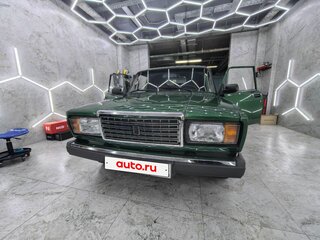 2006 Иж 27175, зелёный, 500000 рублей, вид 3