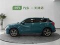 2023 Audi Q2 L 35 TFSI I Рестайлинг, зелёный, 1690000 рублей - вид 7