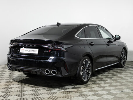 2023 Chery Arrizo 8, чёрный, 1889700 рублей, вид 5