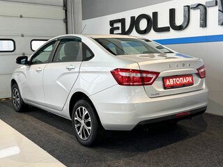 2019 Lada (ВАЗ) Vesta I, серый, 999000 рублей, вид 5