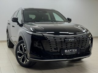 2024 Haval F7 II, чёрный, 2856000 рублей, вид 3