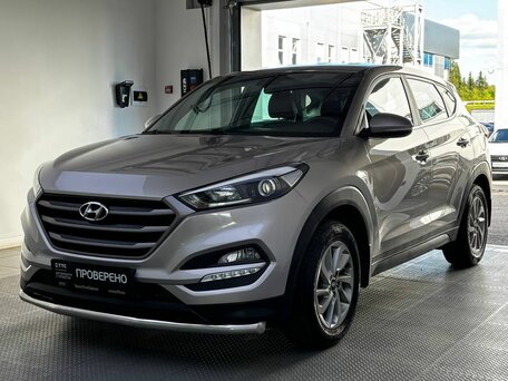 Hyundai Tucson III