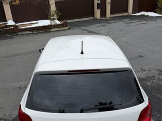 2012 Volkswagen Polo V, белый, 777777 рублей, вид 4