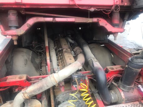 1995 Renault Magnum, красный, 950000 рублей, вид 3