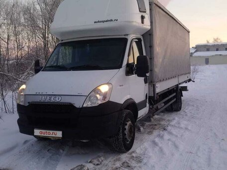 2013 Iveco Daily, белый, 2199000 рублей, вид 1