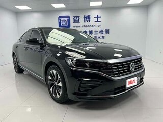 2022 Volkswagen Passat B8 Рестайлинг, чёрный, 1485000 рублей, вид 3