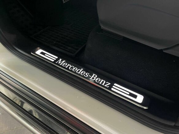 2022 Mercedes-Benz G-Класс 500 III (W463), белый - вид 27