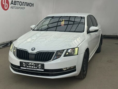 Skoda Octavia III (A7)