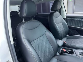 2022 Volkswagen Tharu I, белый, 1737000 рублей, вид 2