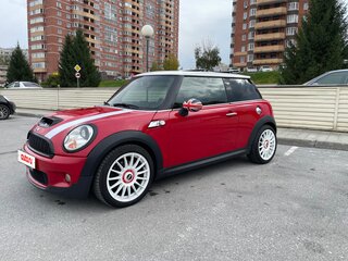 2008 Mini Hatch Cooper S II (R56), красный, 999990 рублей, вид 2