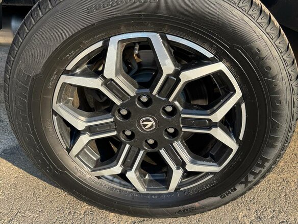 2023 Changan Hunter Plus, серый - вид 20