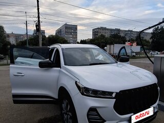 2022 Chery Tiggo 7 Pro I, белый, 1380000 рублей, вид 1